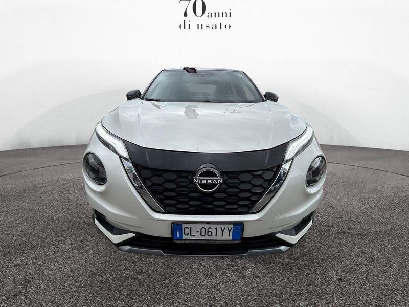 Nissan Juke 1.6 hev Premiere Edition