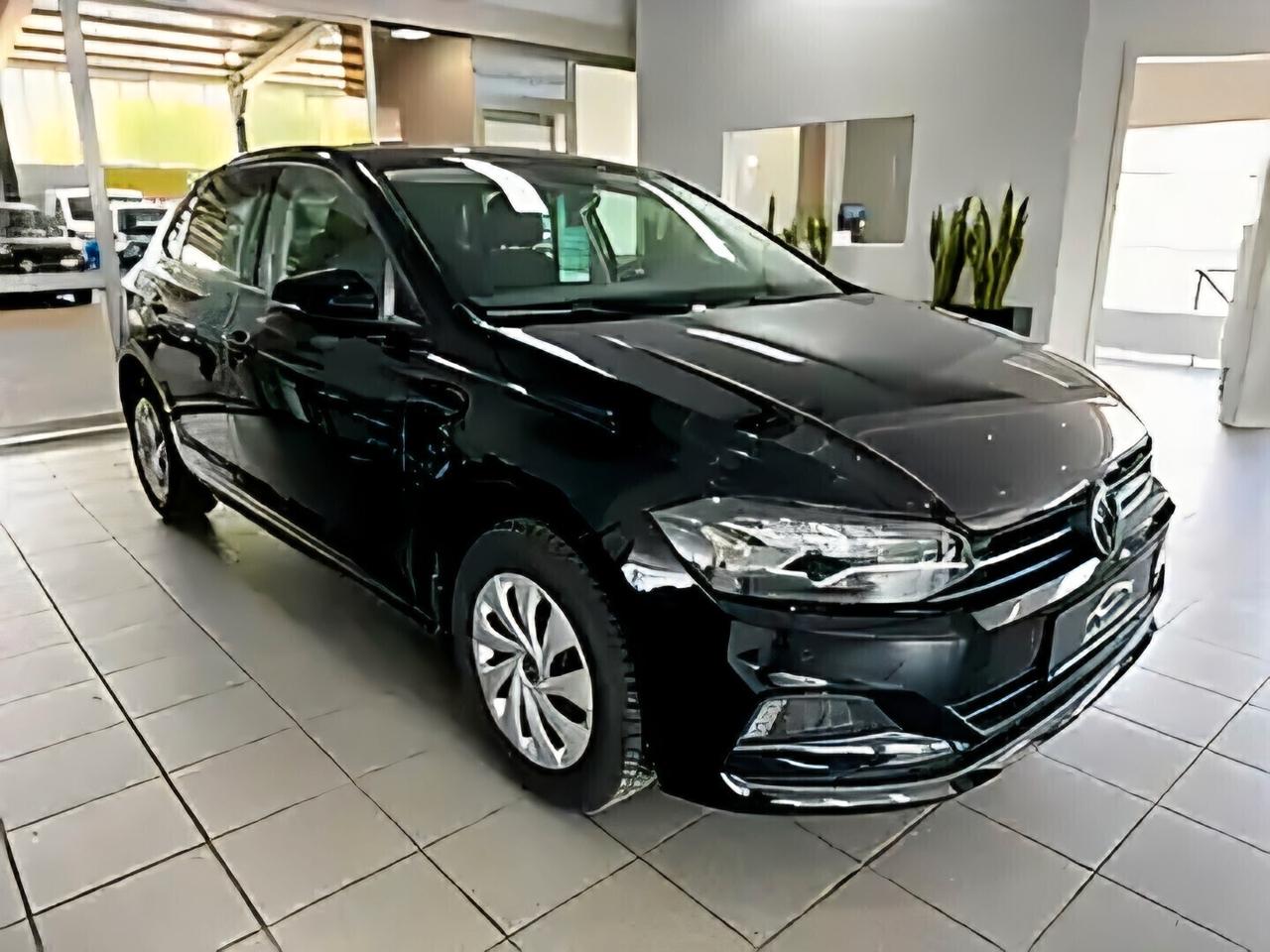 Volkswagen Polo 1.0 Metano
