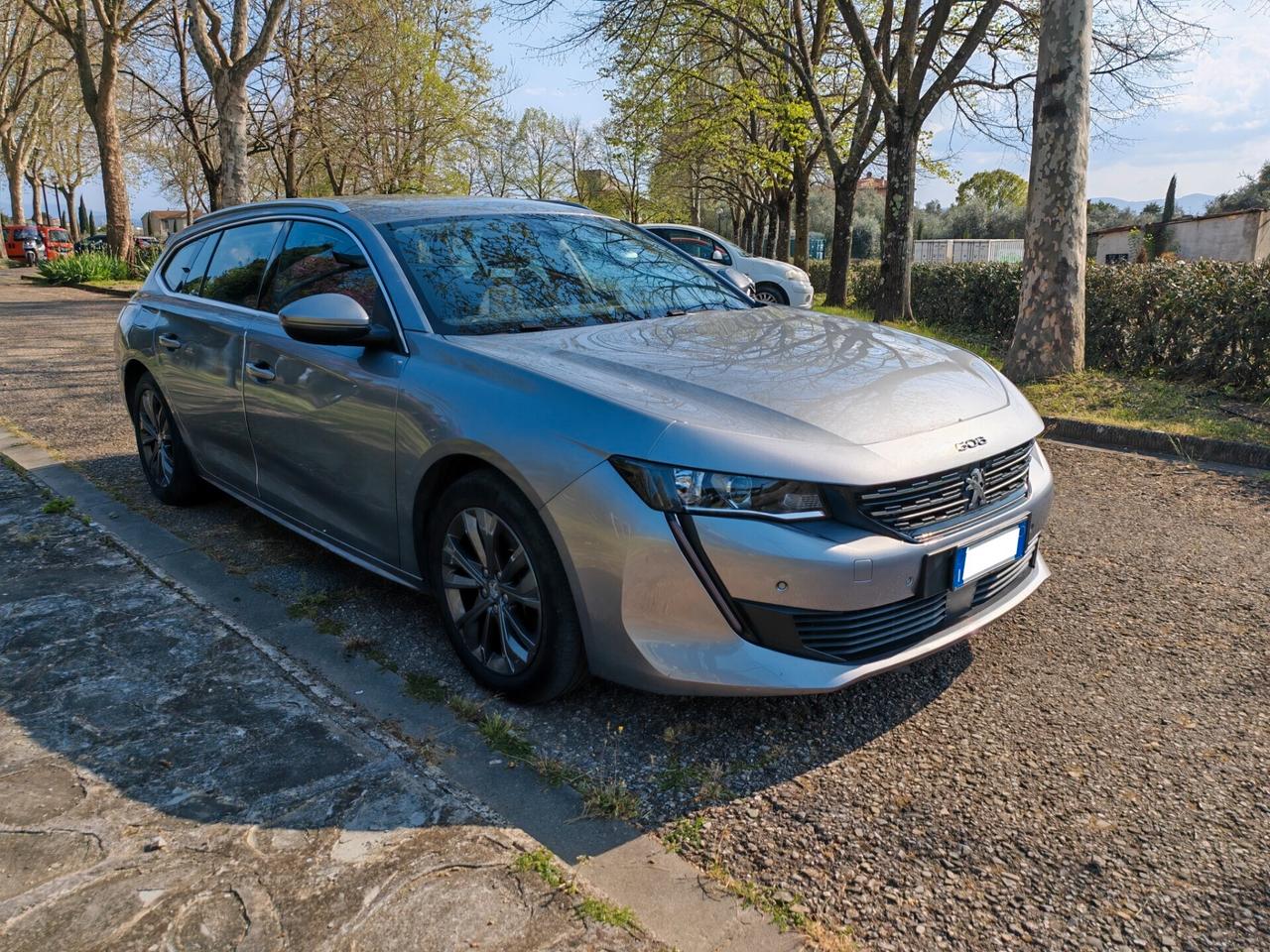 Peugeot 508 BlueHDi 160 Stop&Start EAT8 Business