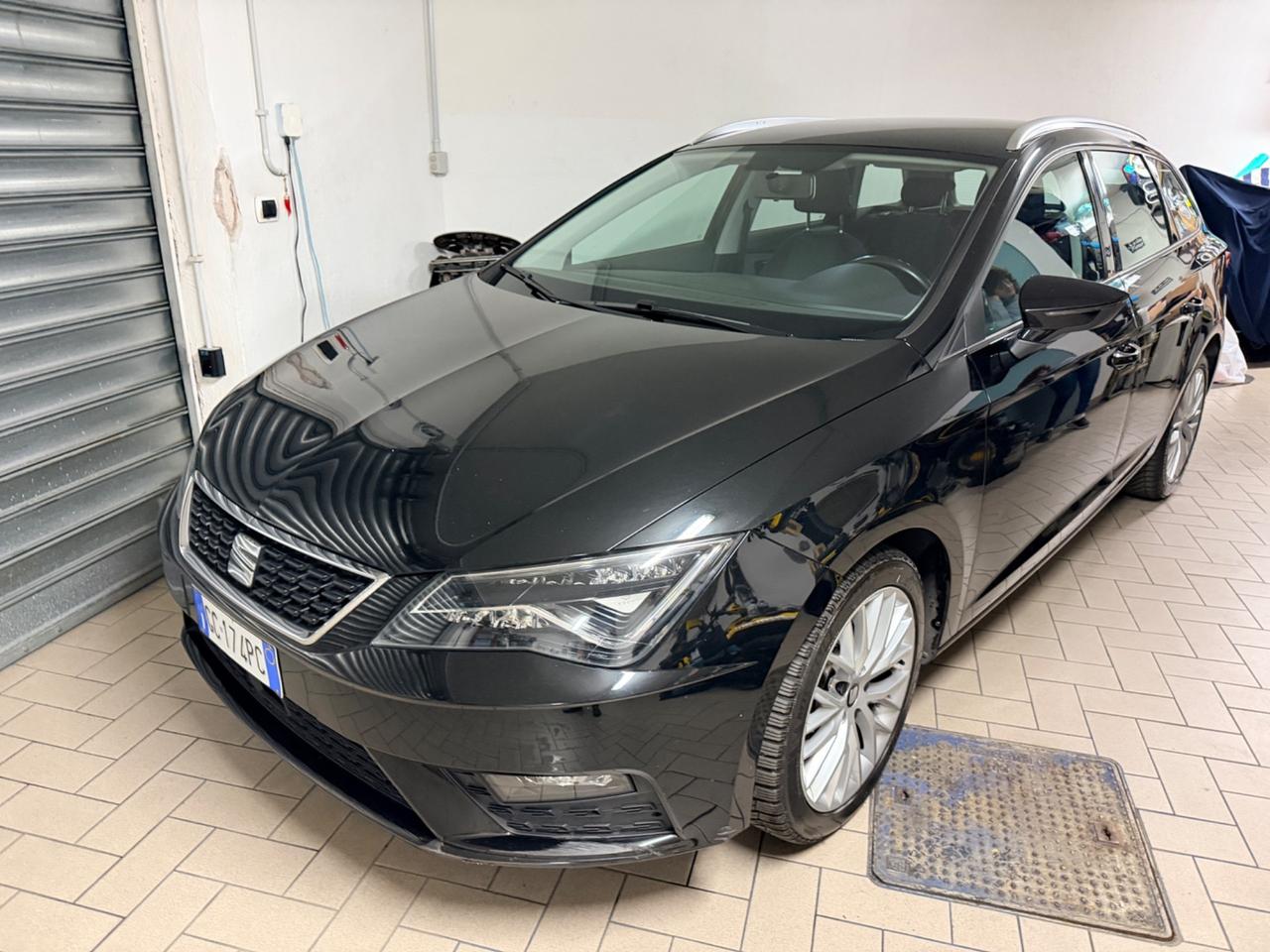 Seat Leon 1.6 TDI 115 CV ST Business