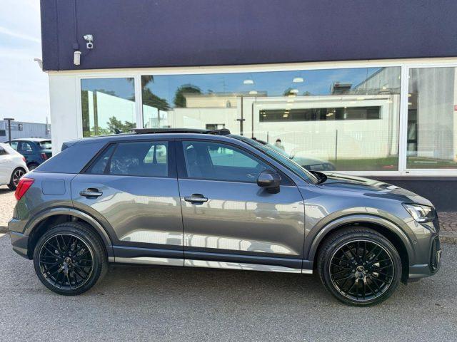 AUDI Q2 35 TDI S tronic S line Black Line TETTO - MATRIX