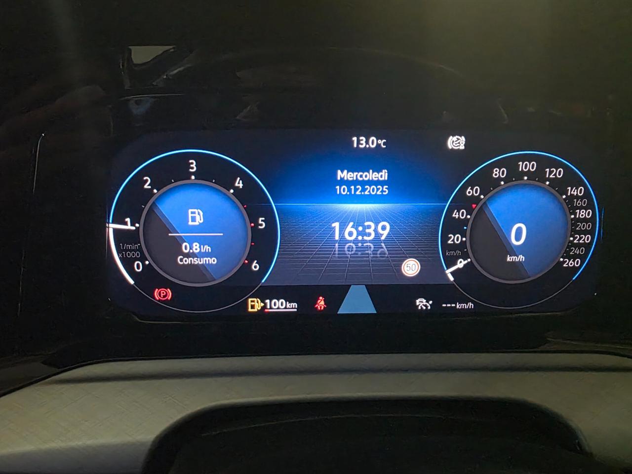 Volkswagen Golf 2.0 TDI 115 CV SCR Life