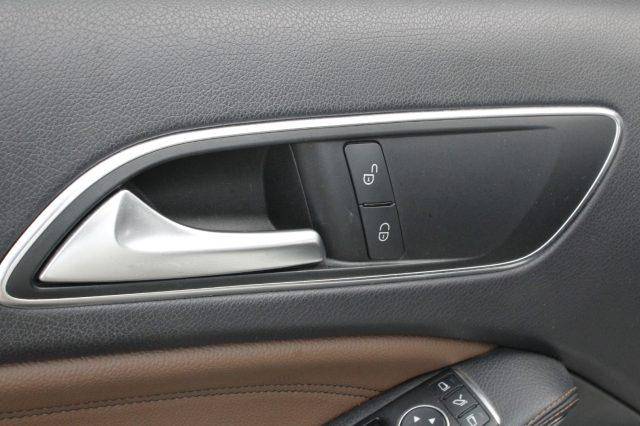 MERCEDES-BENZ A 200 d Automatic Premium PELLE/TELECAMERA