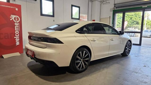 Peugeot 508 2.0 bluehdi GT Line s&s 160cv eat8