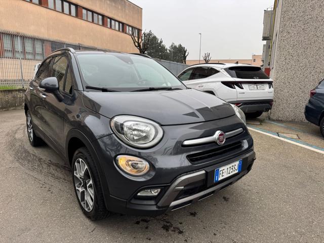 FIAT 500X 2.0 MultiJet 140 CV AT9 4x4 Cross
