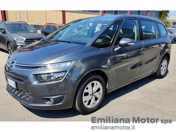 CITROEN - C4 Picasso - Spacetourer - C4 Grand Picasso 1.6 e-hdi Business 115cv