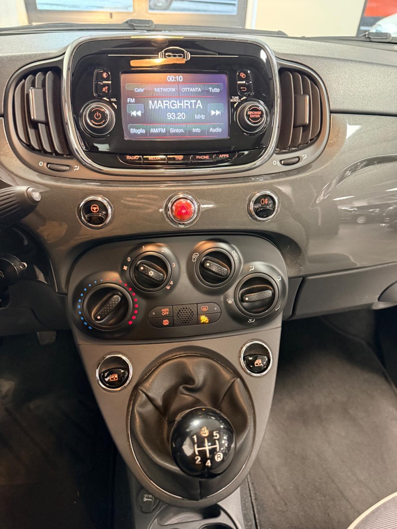 Fiat 500 1.3 Multijet 95 CV Lounge