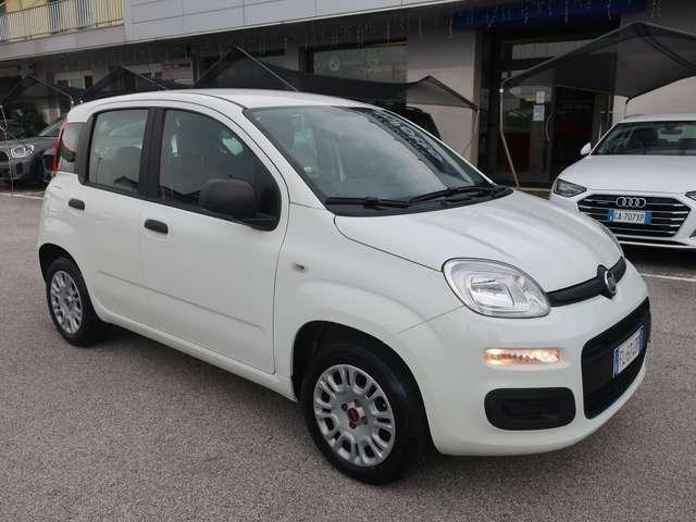 Fiat Panda Panda III 2016 0.9 t.air t. Easy s&s Dualogic