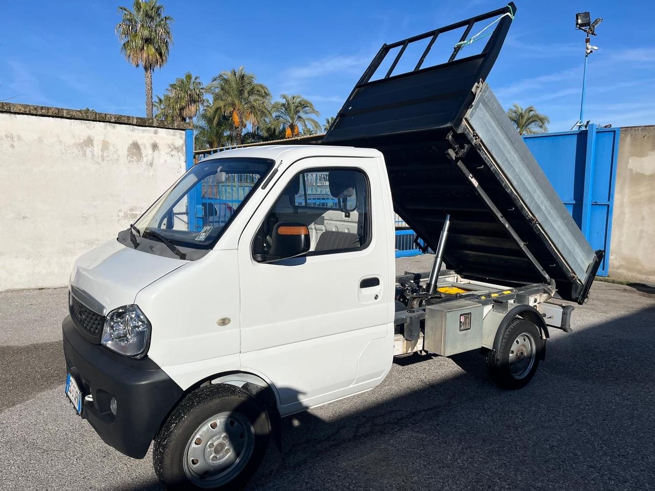 Romanital ercolino ribaltabile gpl-2011