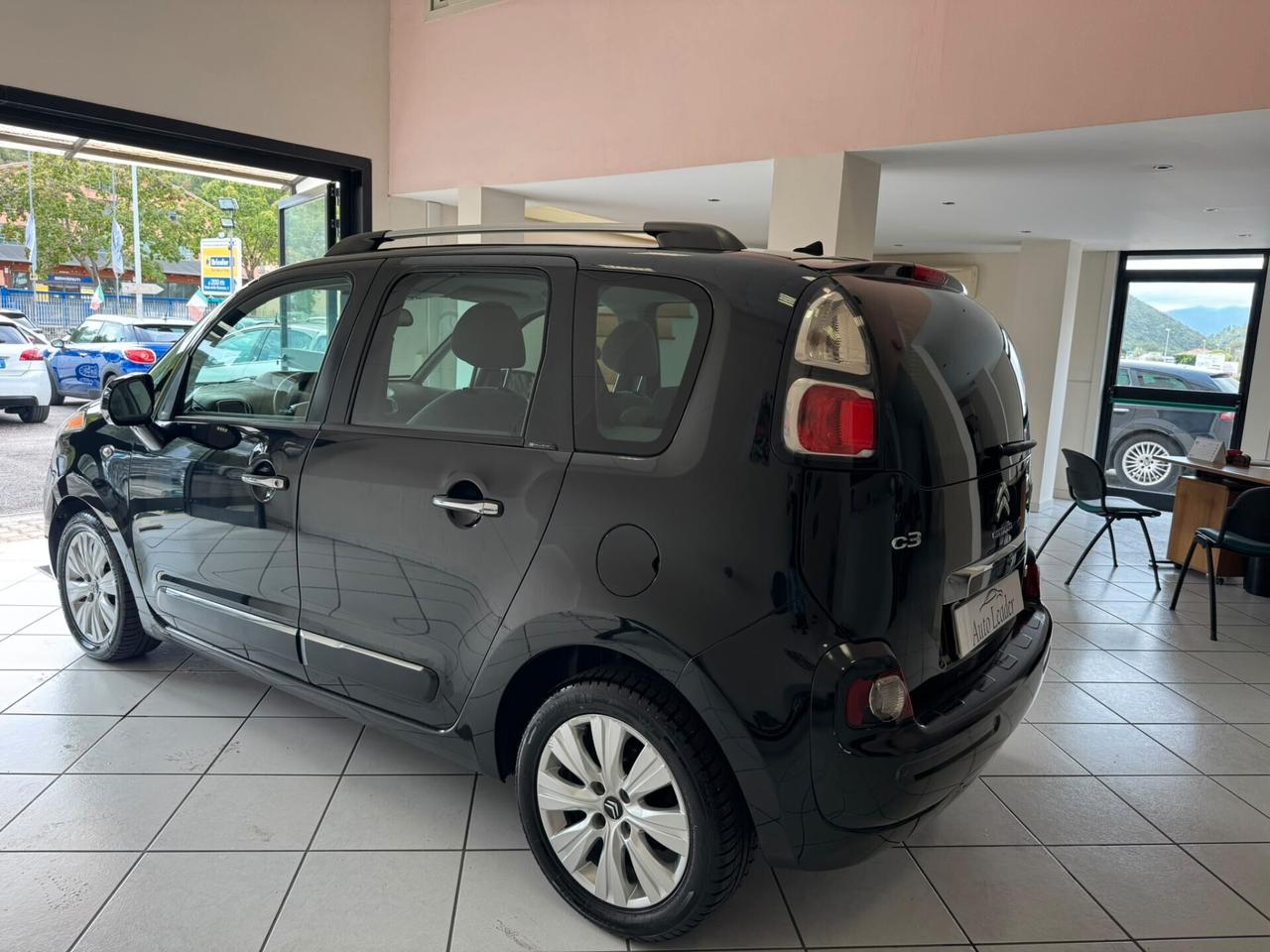 Citroen C3 Picasso 1.6 e-HDi 90 CMP6 Exclusive