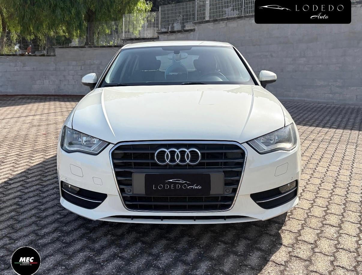 Audi A3 SPB 1.6 TDI Ambition