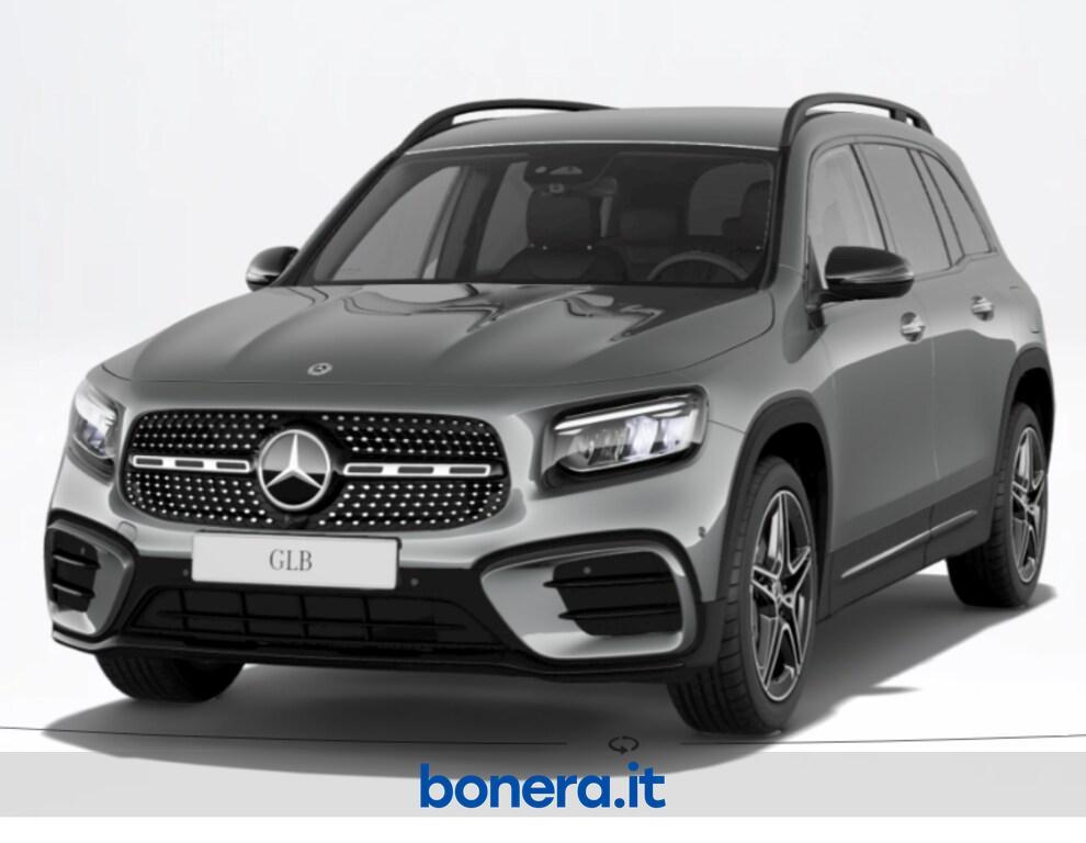 Mercedes GLB 200 D AMG Line Advanced Plus 8G-DCT