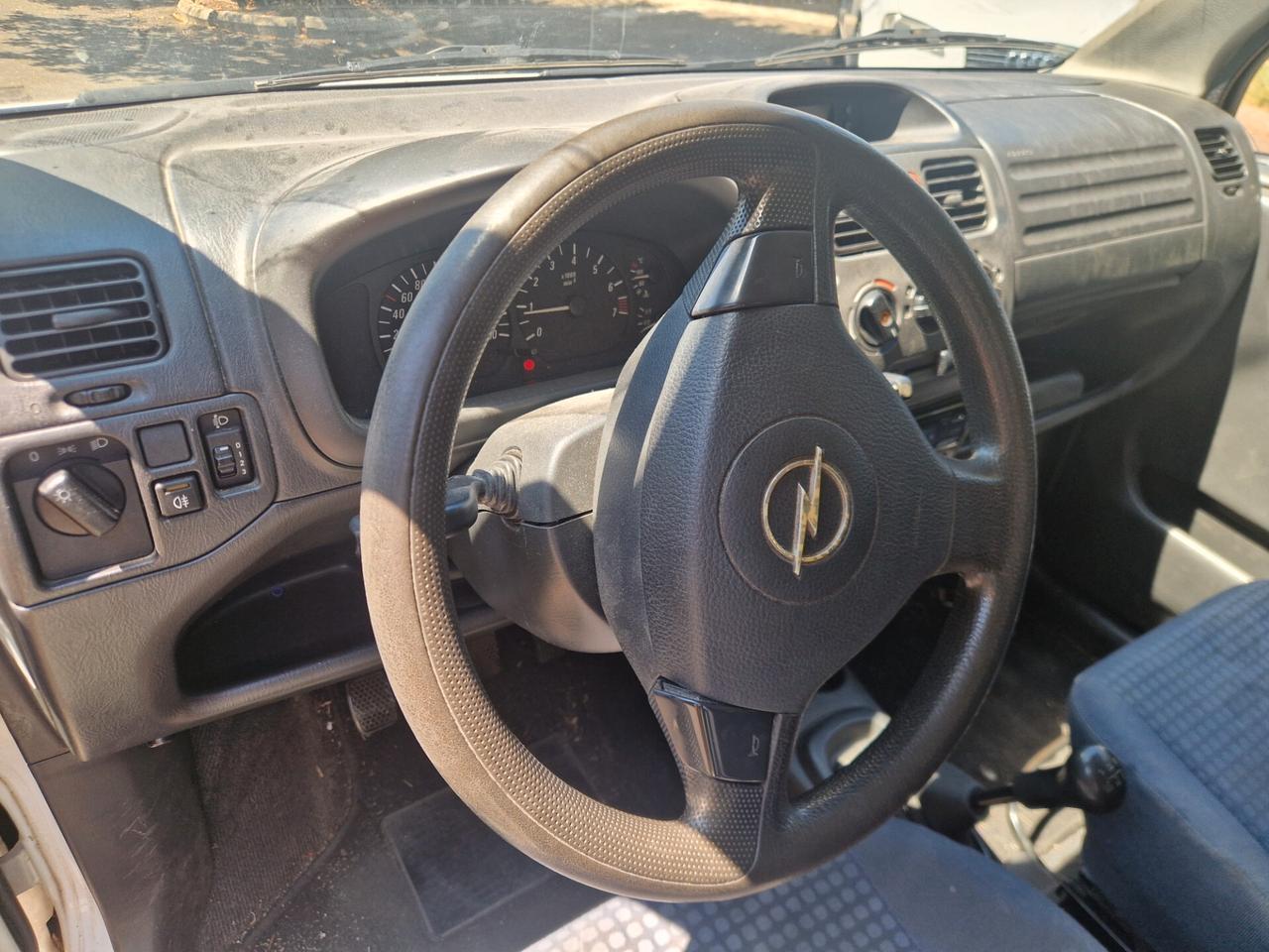 Opel Agila 1.0 12V 145 mila km