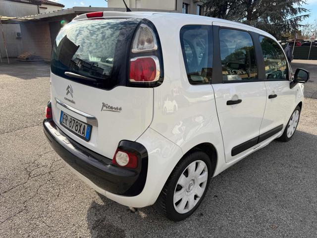 CITROEN C3 Picasso 1.6 HDi 90 Exclusive Limited senza lavoro da fare
