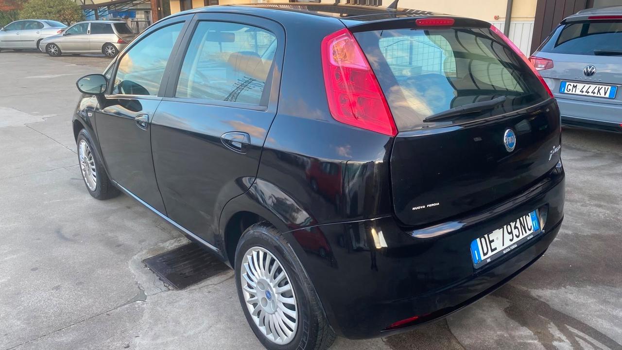 Fiat Grande Punto 1.2 5 porte Active