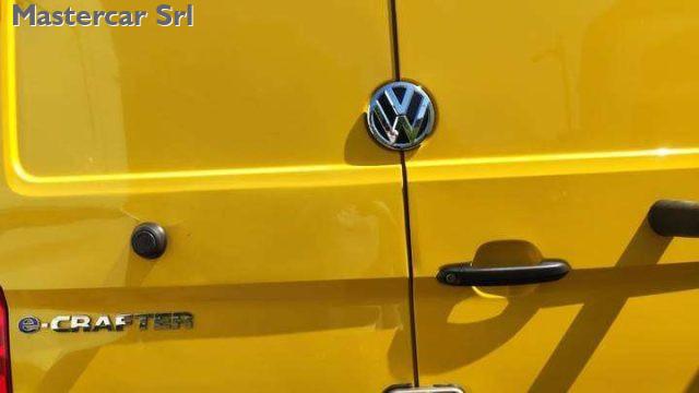 VOLKSWAGEN Crafter e-Crafter 35 L3H3 e-Crafter 100kW TG : GH725HG