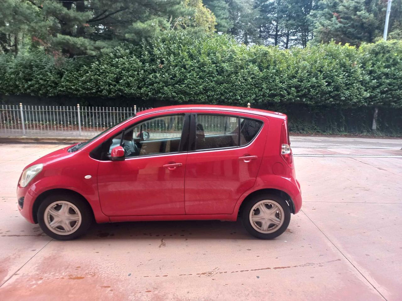 Suzuki Splash 1.0 VVT GL