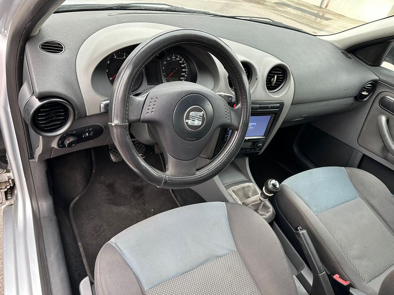 Seat Ibiza 1.4 16V 5p. Xplod