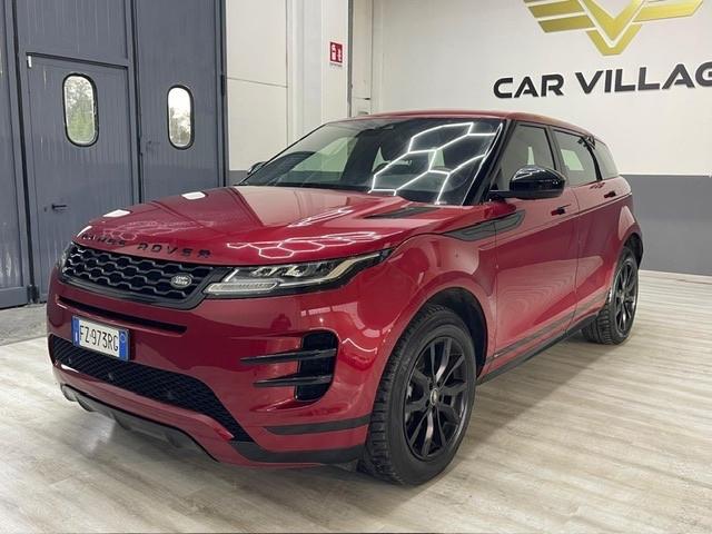 Range Rover Evoque 2.0D I4-L.Flw 150CV AWD Aut R-Dynamic HSE