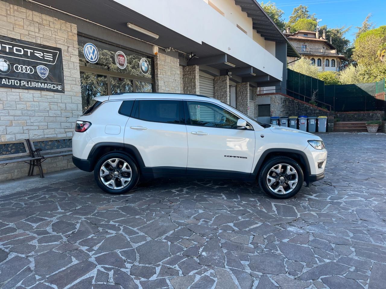 Jeep Compass 2.0 Multijet II aut. 4WD Opening Edition NEO PATENTATI