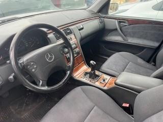 Mercedes-benz E 220 CDI cat Elegance