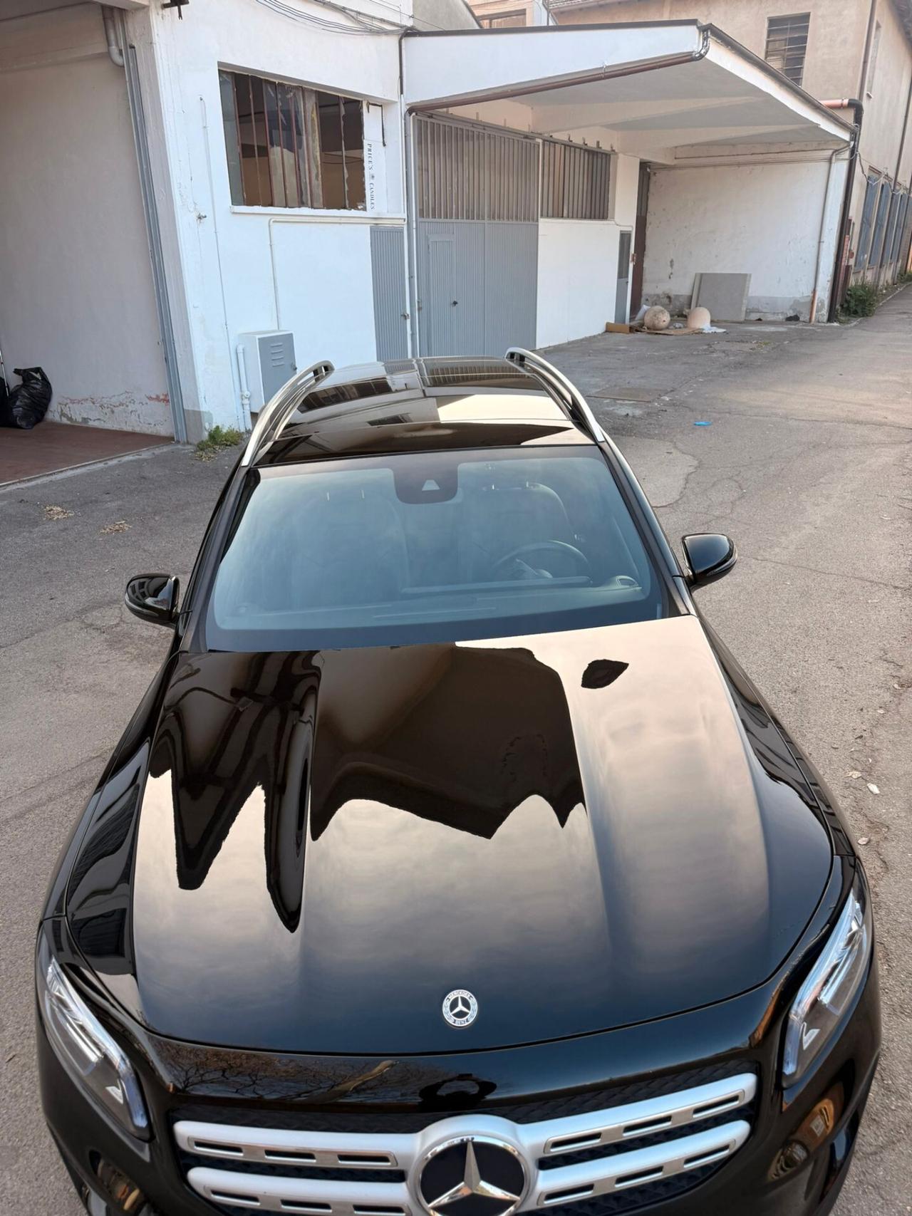 Mercedes-benz GLB 200 d Automatic Business