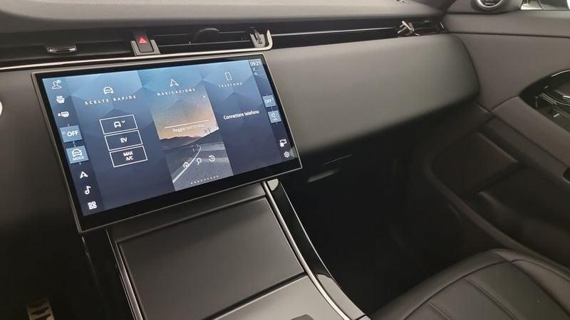 Land Rover RR Evoque 1.5 I3 PHEV 269 CV AWD Auto Dynamic SE