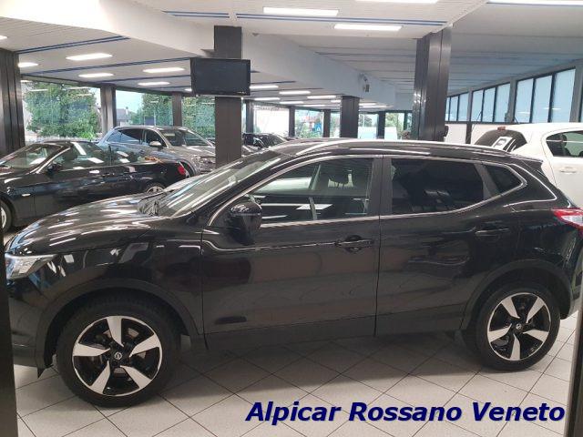 NISSAN Qashqai 1.5 dCi N-Connecta