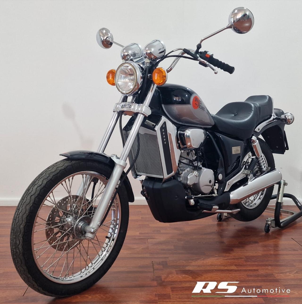 Aprilia Red Rose 125