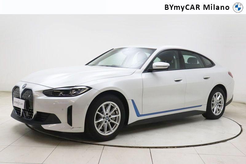BMW i4 40 Sport eDrive Auto