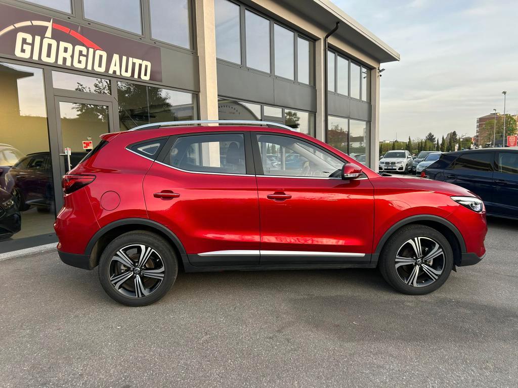 Mg ZS 1.5 Luxury
