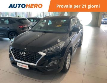 HYUNDAI Tucson 1.6 CRDi XTech