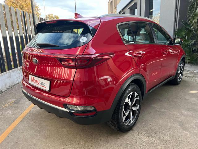 KIA Sportage 1.6 CRDI 115 CV 2WD Business Class