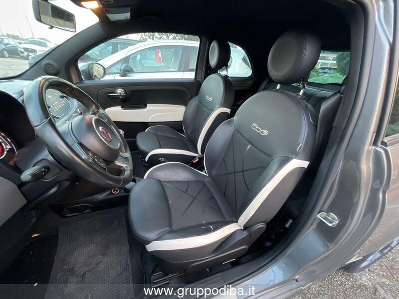 FIAT 500 III 2015 Benzina 1.2 Lounge 69cv dualogic