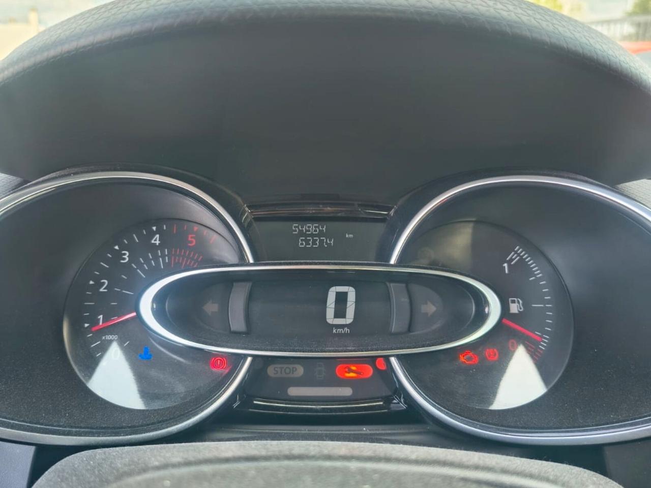 Renault Clio 1.5 dci energy Life 75cv