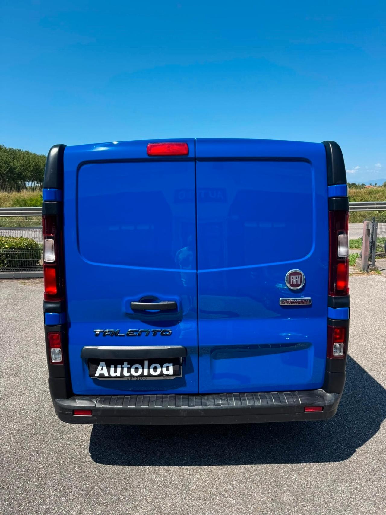 Fiat Talento 2.0 Ecojet 120CV PL-TN Furgone 12q
