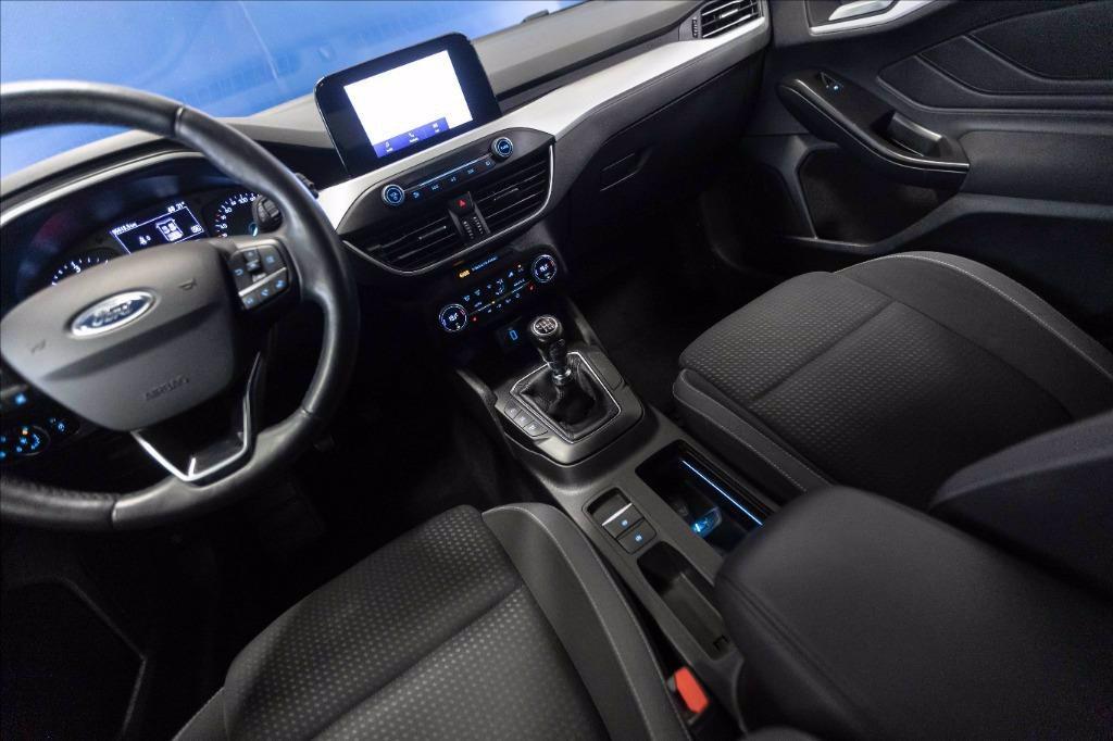 FORD Focus SW 1.5 ecoblue Business s&s 95cv del 2019