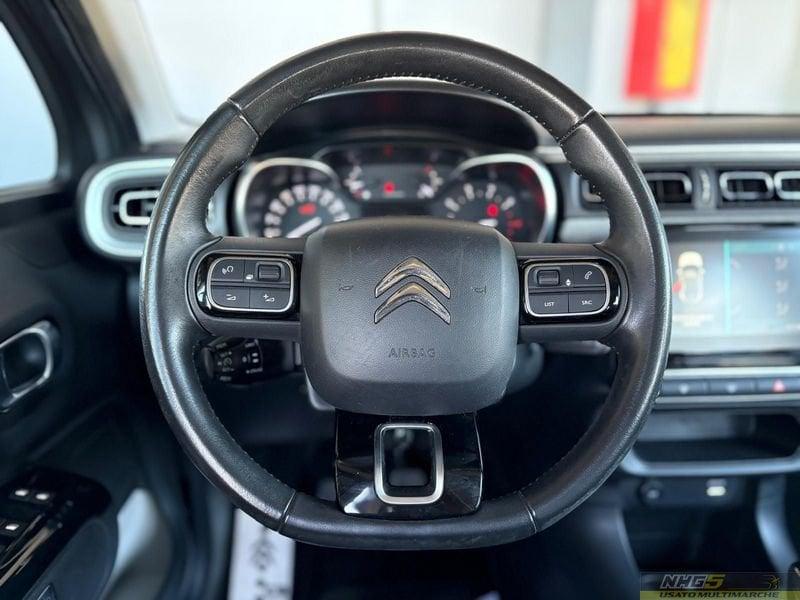 Citroën C3 BlueHDi 100 S&S Shine