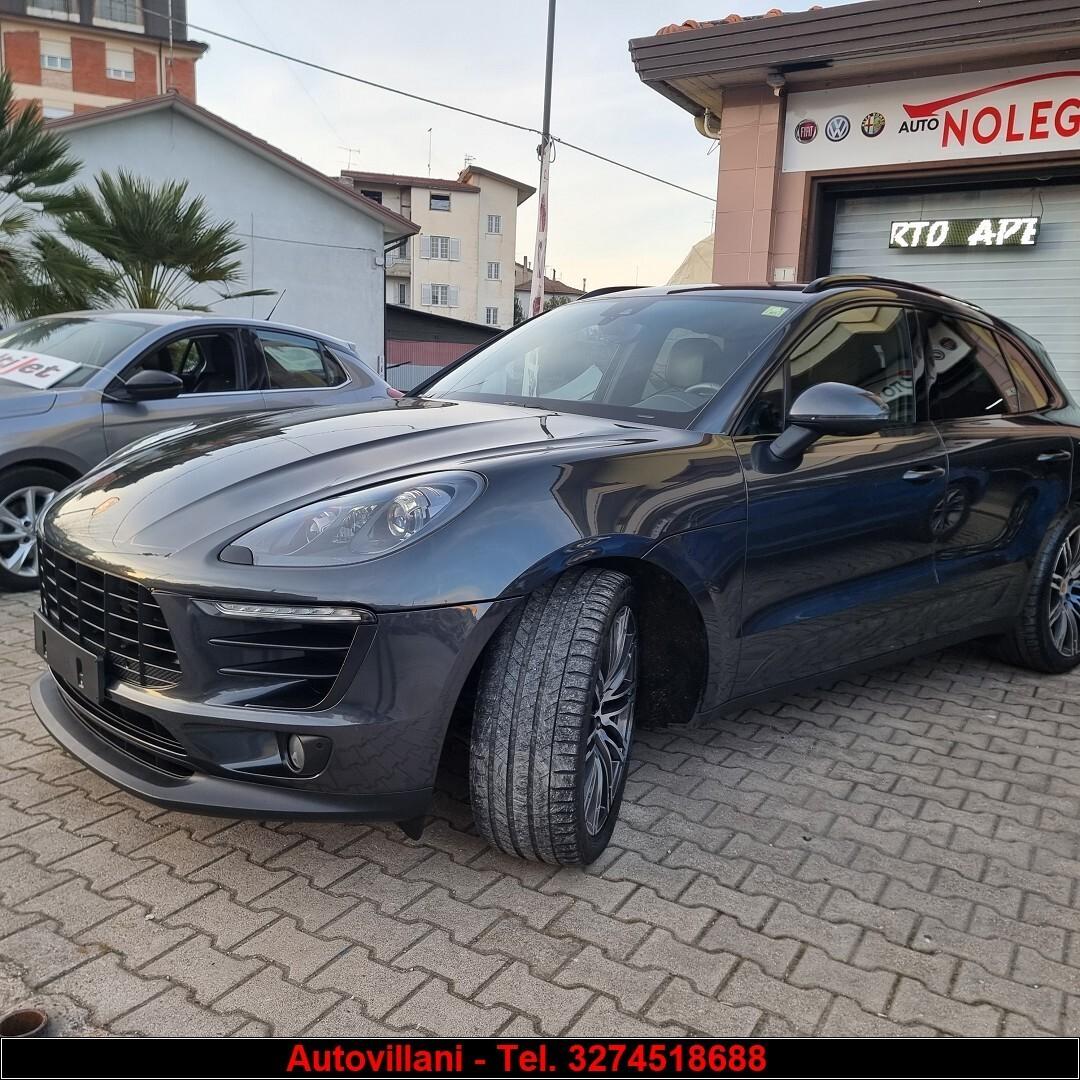 Porsche Macan 3.0 S Diesel cv 211