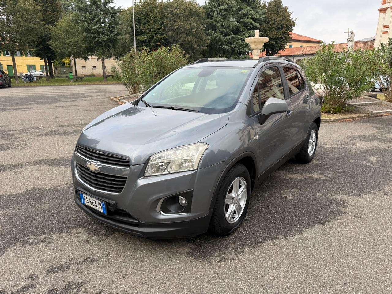 Chevrolet Trax 1.6 FWD LS