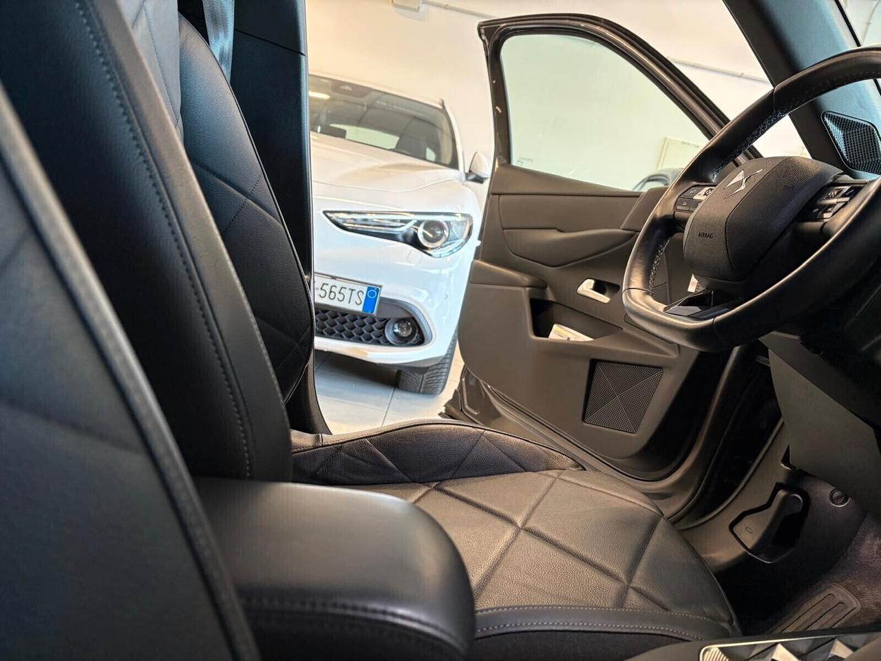 Ds DS3 Crossback GRAND CHIC E-Tense SPOTICAR