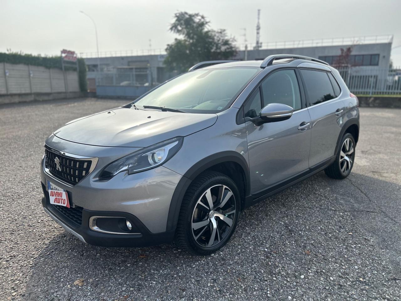 Peugeot 2008 PureTech 82 Allure