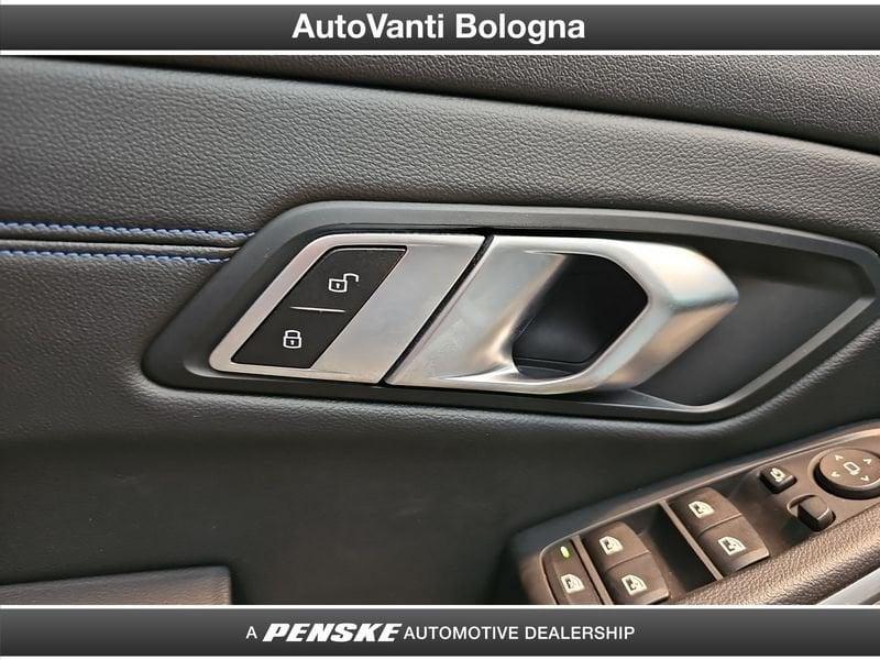 BMW Serie 3 M 340d 48V xDrive Touring
