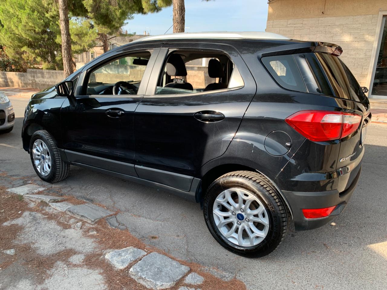 Ford EcoSport 1.5 TDCi 95 CV Plus