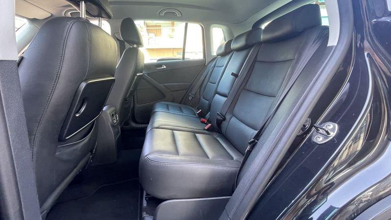 Volkswagen Tiguan 2.0 TDI 170 CV DPF 4motion Sport & Style