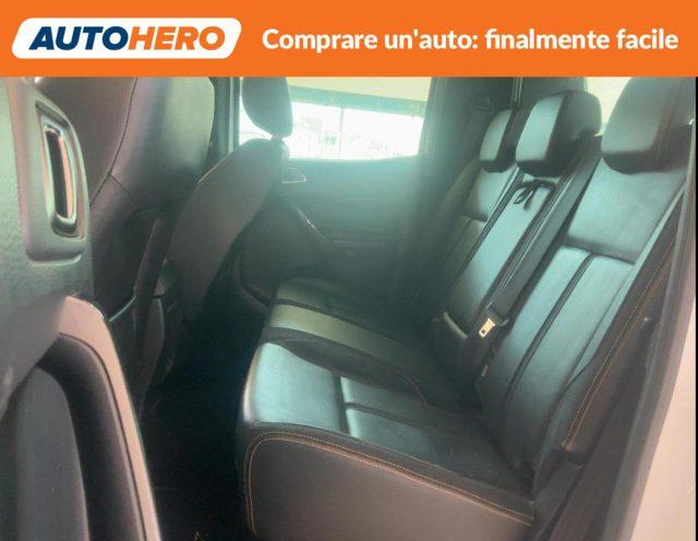 FORD Ranger 2.0 TDCi aut. 213CV DC Wildtrak 5 posti