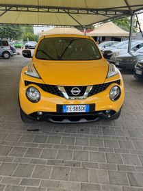 Nissan Juke 1.5 dCi Start&Stop N-Connecta Allestimento Premium Prezzo Promo Finanziamento , Senza Il Finanziamento Il Prezzo Sara' Di Euro 12200