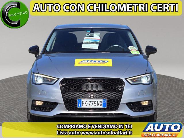 AUDI A3 1.6 TDI EU6B 3P AUTOMATICA/NAVI/XENON/NEOPATENTATI