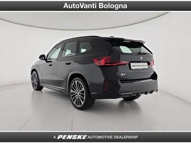 BMW X1 X1 sDrive 18d Msport