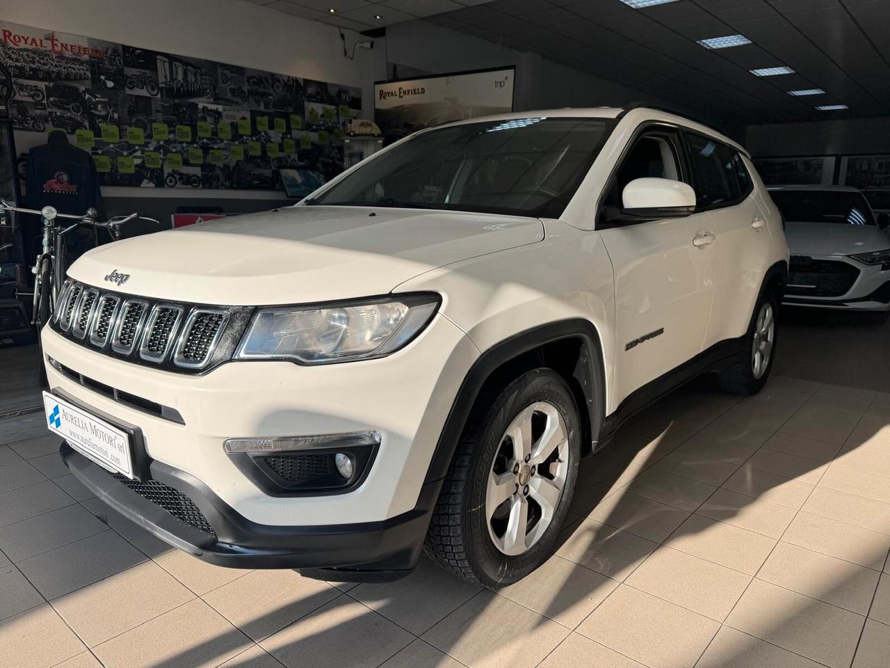 Jeep Compass 1.6 Multijet II 2WD Longitude PERFETTO SUBITO DISPONIBILE